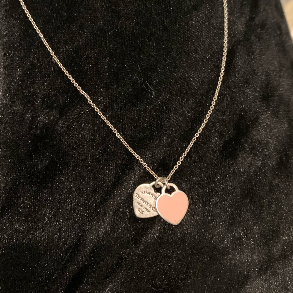 Tiffany & Co necklace